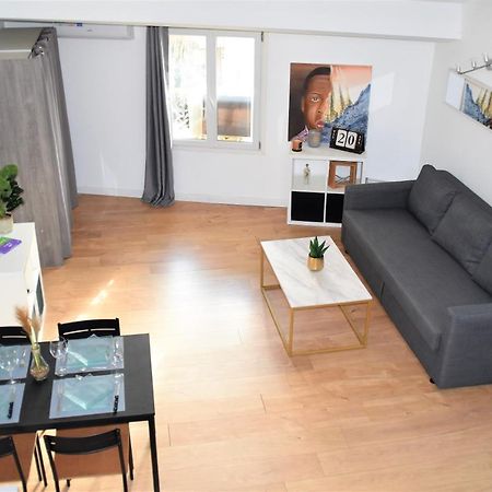 Grand Studio-Mezzanine-Centre Cannes Exteriér fotografie