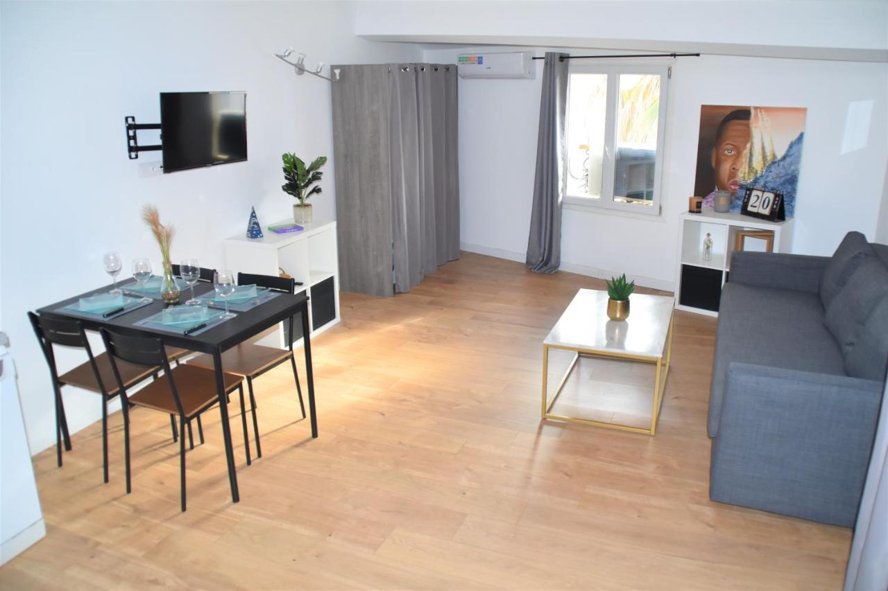 Grand Studio-Mezzanine-Centre Cannes Exteriér fotografie
