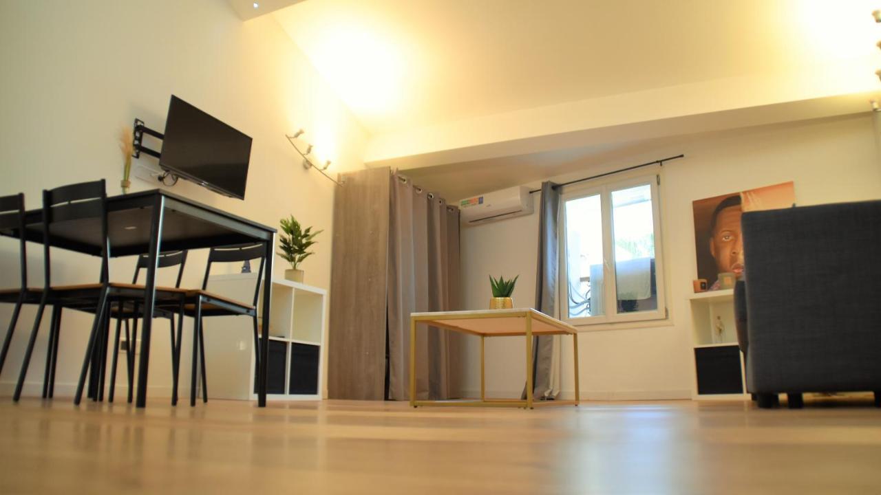 Grand Studio-Mezzanine-Centre Cannes Exteriér fotografie