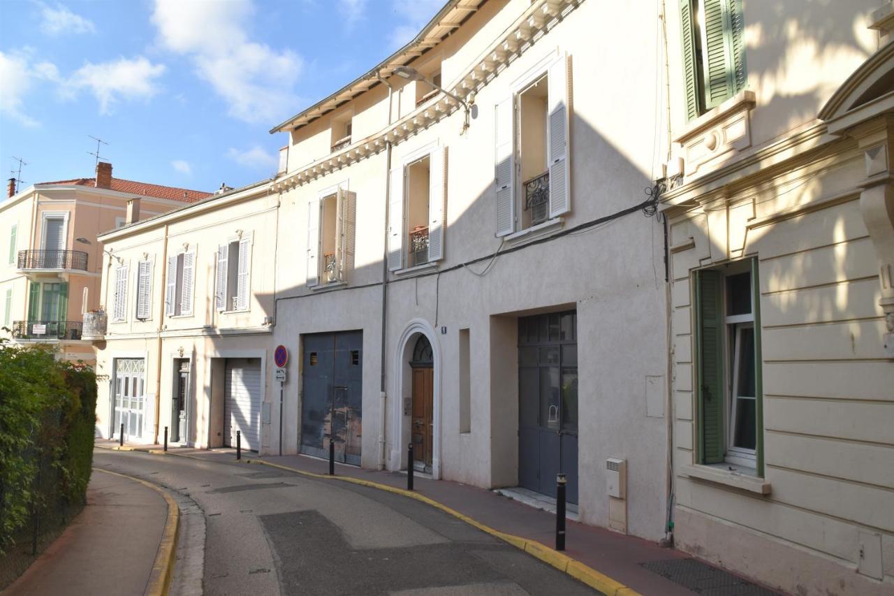 Grand Studio-Mezzanine-Centre Cannes Exteriér fotografie