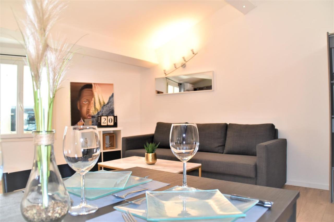 Grand Studio-Mezzanine-Centre Cannes Exteriér fotografie